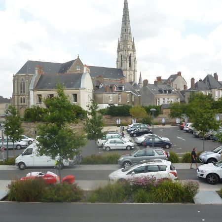 Auberge Bretonne Châteaubriant Esterno foto