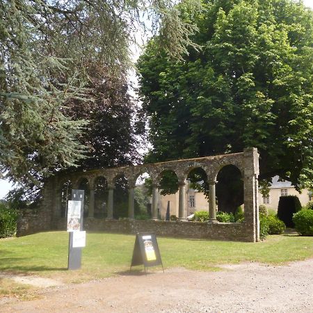 Auberge Bretonne Châteaubriant Esterno foto