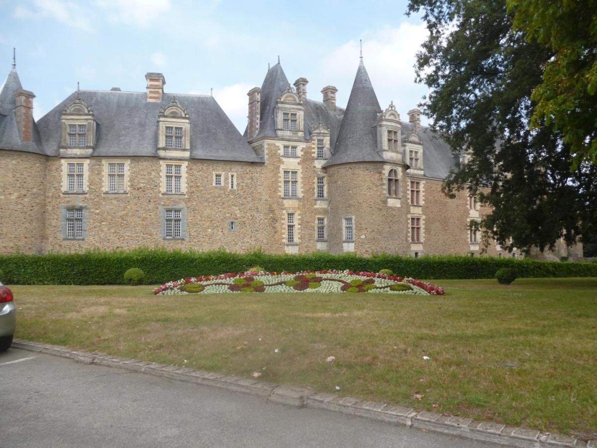 Auberge Bretonne Châteaubriant Esterno foto